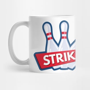 STRIKE! Mug